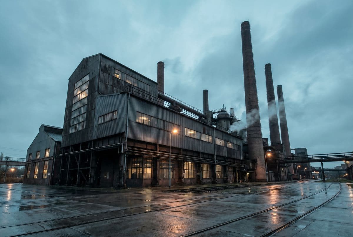 Industrie & Produktion