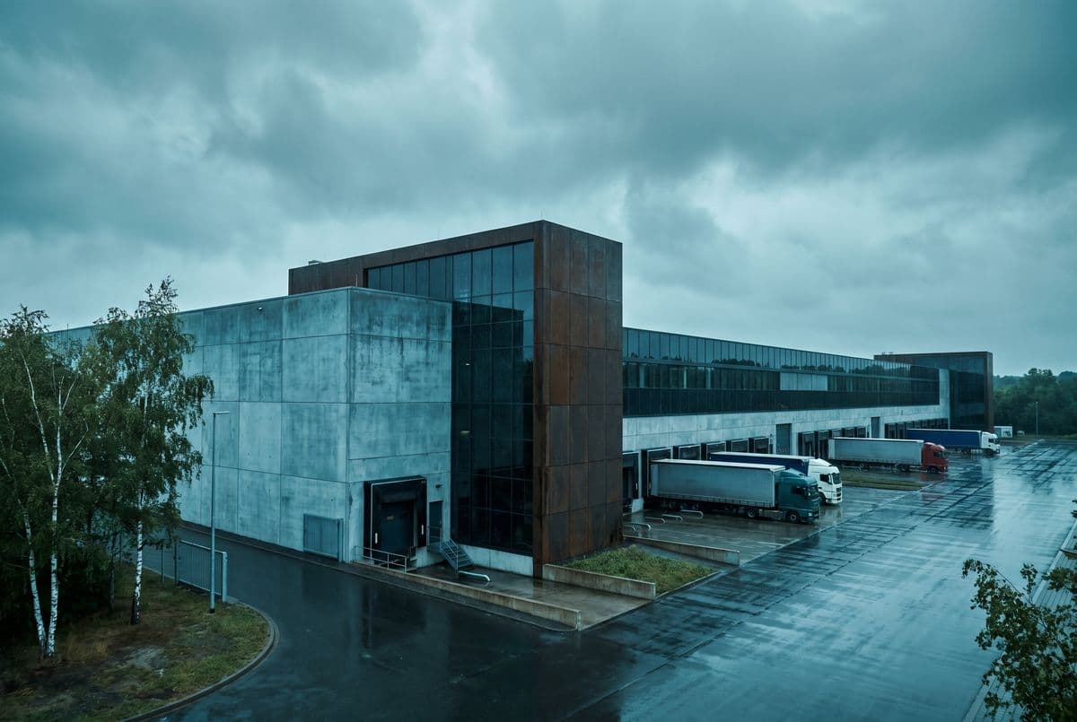 Logistik & Lager